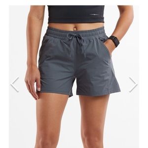 Switchback Ultralight Hiking Shorts 4" womens xs set of two